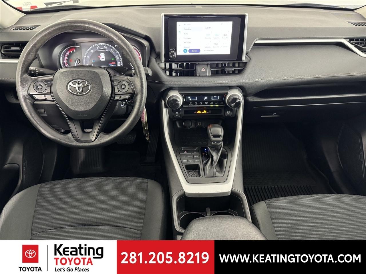 Toyota RAV4 LE AWD 2023