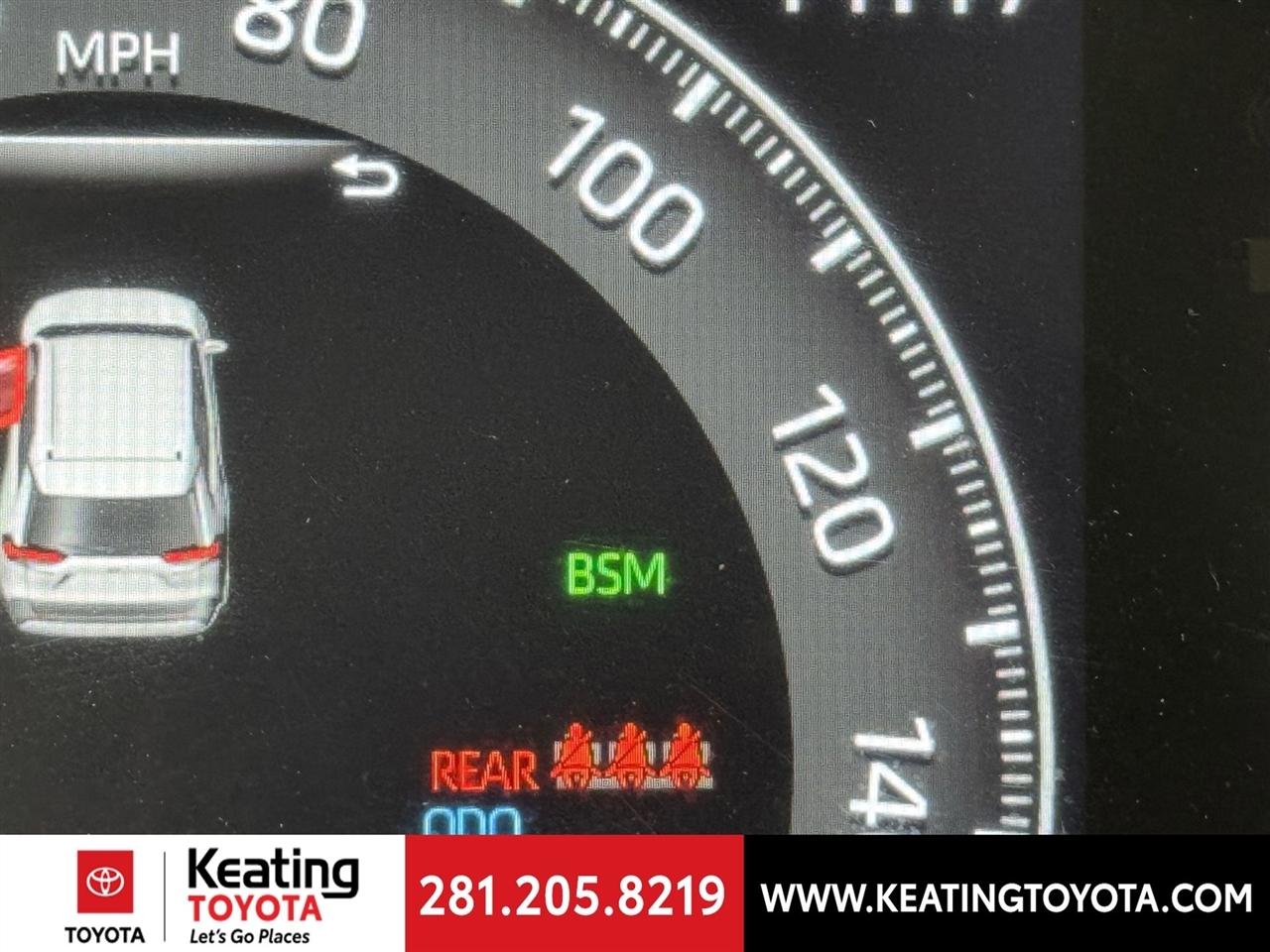 Toyota RAV4 LE AWD 2023