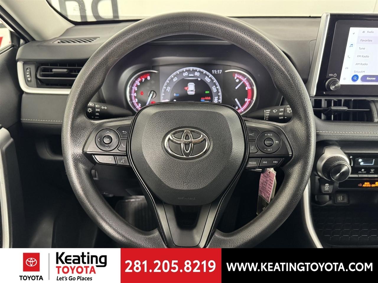 Toyota RAV4 LE AWD 2023