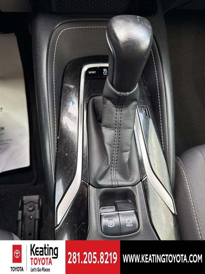 Toyota Corolla SE Hatchback 2020