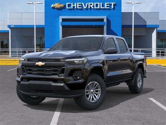 Chevrolet Colorado LT Crew Cab 2WD 2026
