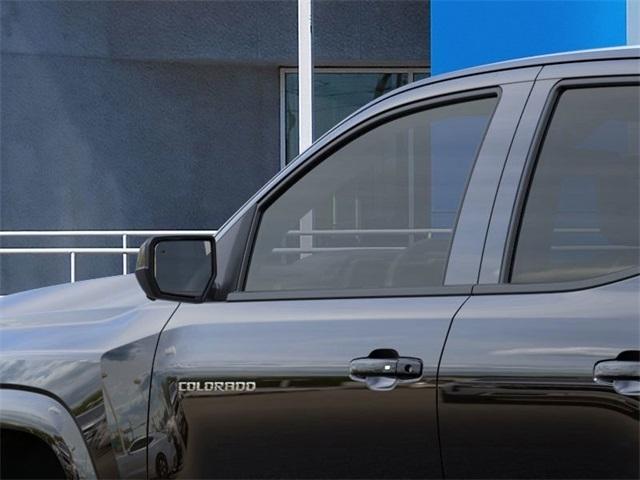 Chevrolet Colorado LT Crew Cab 2WD 2026