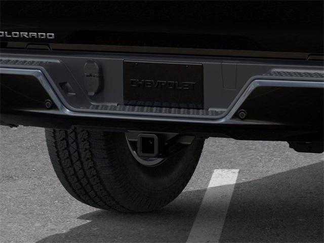 Chevrolet Colorado LT Crew Cab 2WD 2026