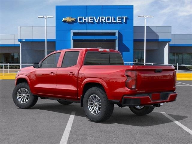 Chevrolet Colorado LT Crew Cab 2WD 2026