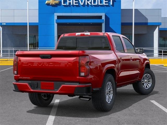 Chevrolet Colorado LT Crew Cab 2WD 2026