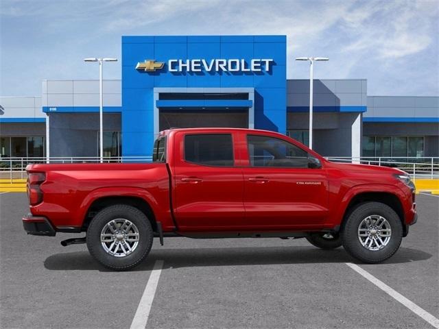 Chevrolet Colorado LT Crew Cab 2WD 2026
