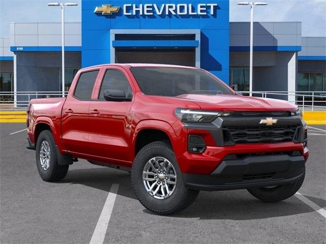 Chevrolet Colorado LT Crew Cab 2WD 2026