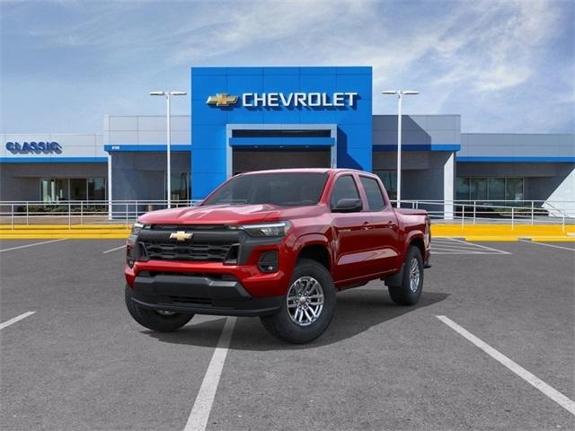 Chevrolet Colorado LT Crew Cab 2WD 2026