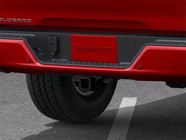 Chevrolet Colorado LT Crew Cab 2WD 2026