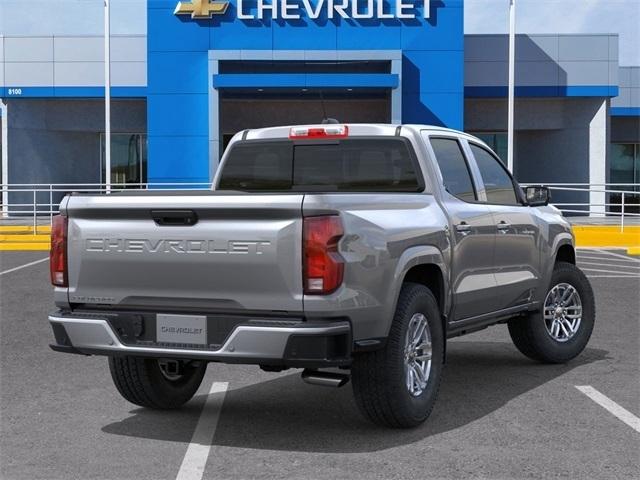 Chevrolet Colorado LT Crew Cab 2WD 2026