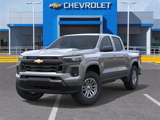 Chevrolet Colorado LT Crew Cab 2WD 2026