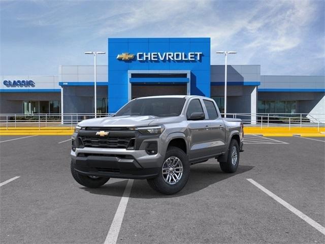 Chevrolet Colorado LT Crew Cab 2WD 2026