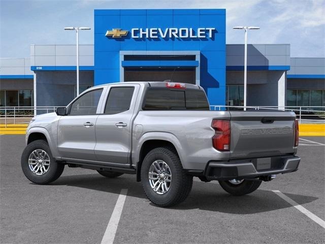 Chevrolet Colorado LT Crew Cab 2WD 2026
