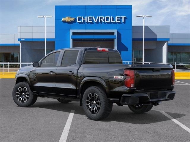 Chevrolet Colorado Z71 Crew Cab 4WD 2026