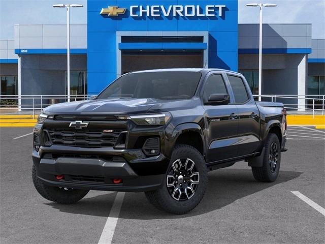 Chevrolet Colorado Z71 Crew Cab 4WD 2026