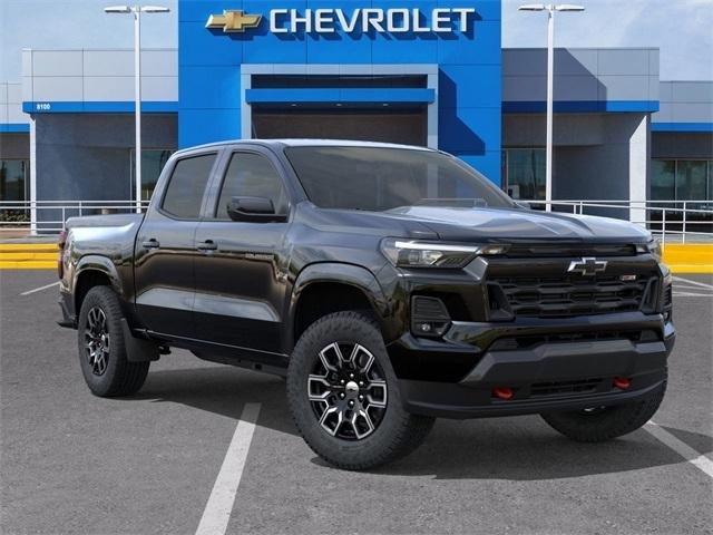 Chevrolet Colorado Z71 Crew Cab 4WD 2026