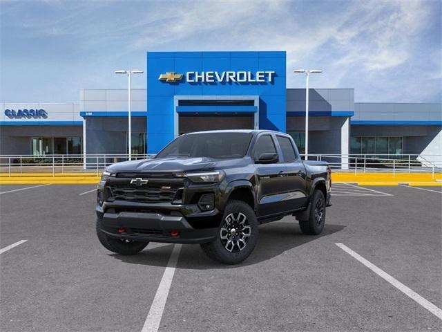 Chevrolet Colorado Z71 Crew Cab 4WD 2026