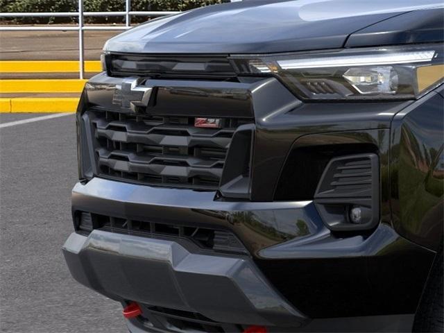 Chevrolet Colorado Z71 Crew Cab 4WD 2026