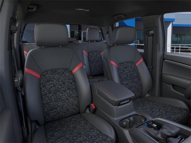 Chevrolet Colorado Z71 Crew Cab 4WD 2026