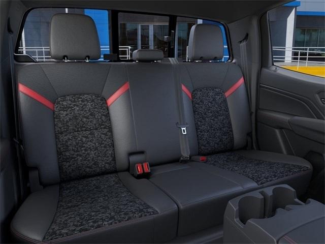 Chevrolet Colorado Z71 Crew Cab 4WD 2026