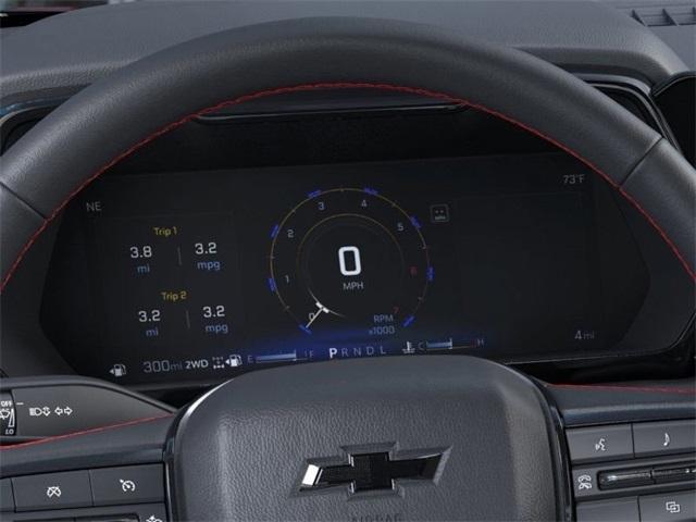 Chevrolet Colorado Z71 Crew Cab 4WD 2026