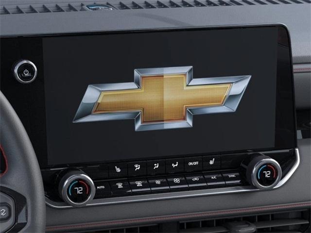 Chevrolet Colorado Z71 Crew Cab 4WD 2026