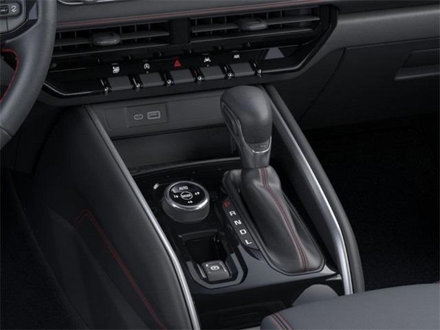 Chevrolet Colorado Z71 Crew Cab 4WD 2026