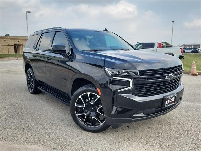 Chevrolet Tahoe RST 2024