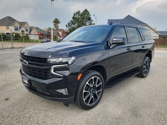 Chevrolet Tahoe RST 2024