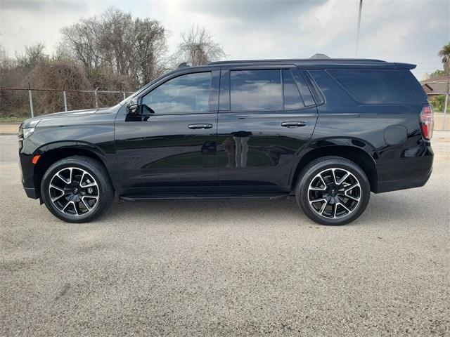 Chevrolet Tahoe RST 2024