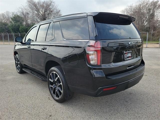 Chevrolet Tahoe RST 2024