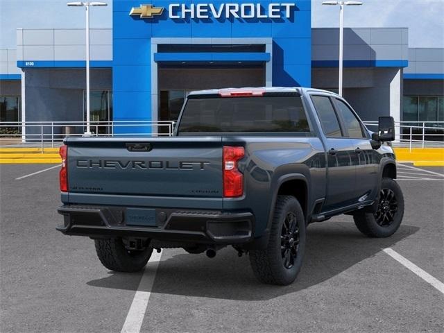 Chevrolet Silverado 2500HD Custom Crew Cab Long Box 4WD 2026