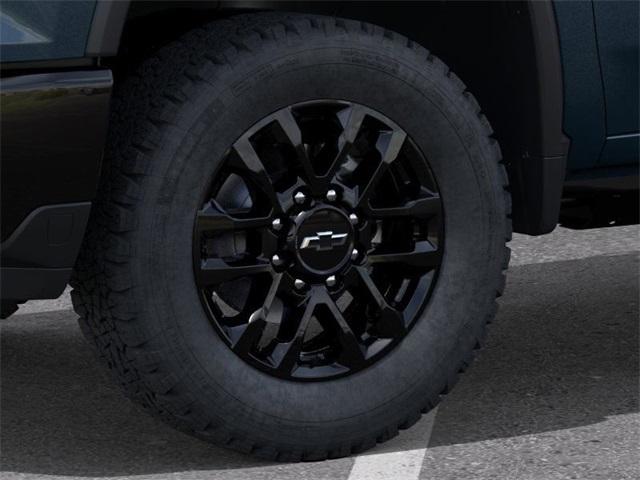 Chevrolet Silverado 2500HD Custom Crew Cab Long Box 4WD 2026