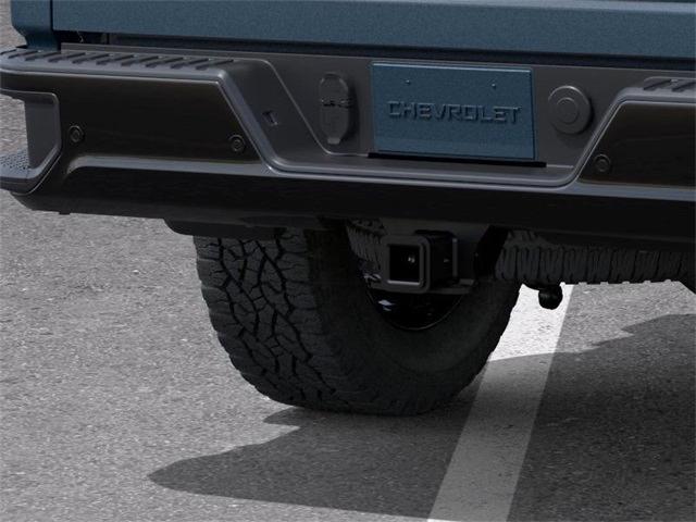 Chevrolet Silverado 2500HD Custom Crew Cab Long Box 4WD 2026