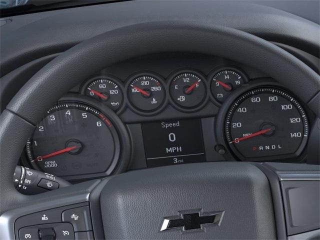 Chevrolet Silverado 2500HD Custom Crew Cab Long Box 4WD 2026