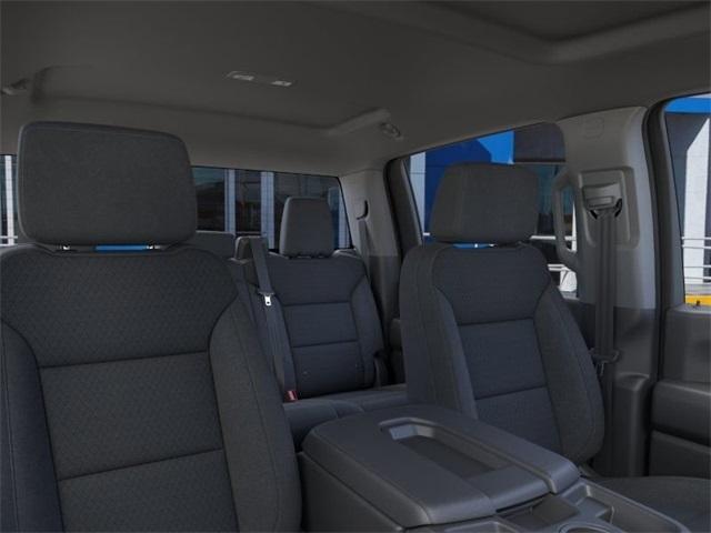 Chevrolet Silverado 2500HD Custom Crew Cab Long Box 4WD 2026