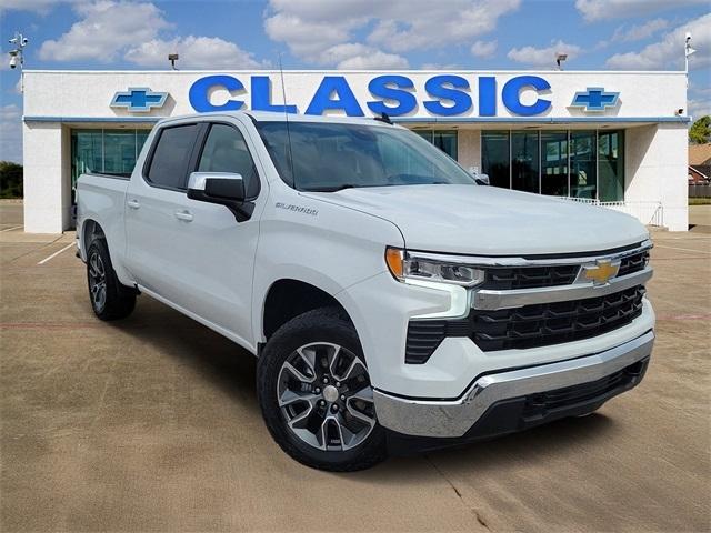 2023 Chevrolet Silverado 1500 LT-L Crew Cab 4WD