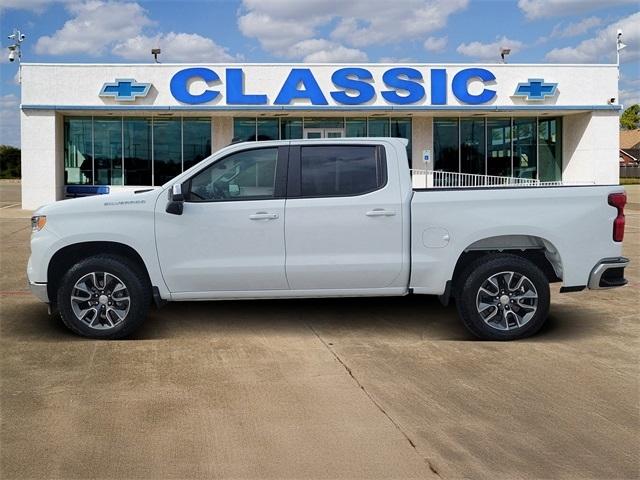 Chevrolet Silverado 1500 LT-L Crew Cab 4WD 2023