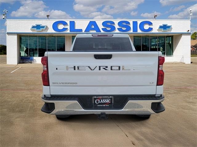 Chevrolet Silverado 1500 LT-L Crew Cab 4WD 2023