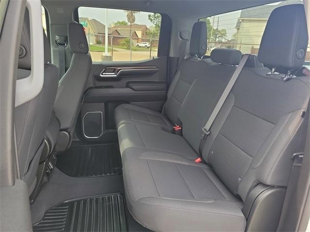 Chevrolet Silverado 1500 LT-L Crew Cab 4WD 2023