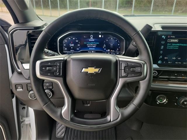 Chevrolet Silverado 1500 LT-L Crew Cab 4WD 2023