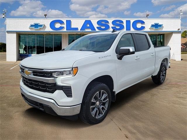 Chevrolet Silverado 1500 LT-L Crew Cab 4WD 2023