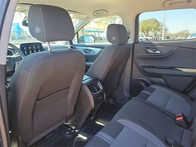 Chevrolet Blazer 2LT 2024