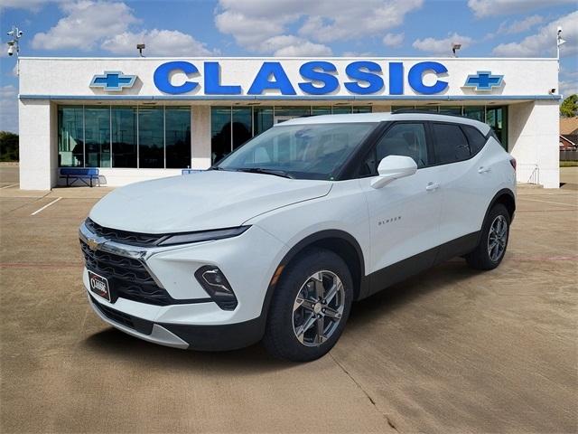 Chevrolet Blazer 2LT 2024