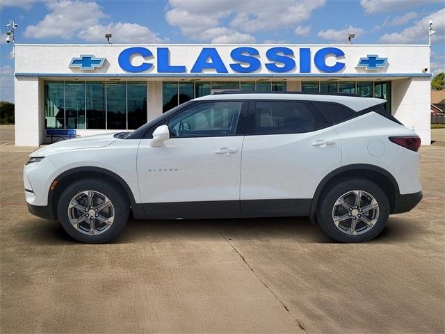 Chevrolet Blazer 2LT 2024