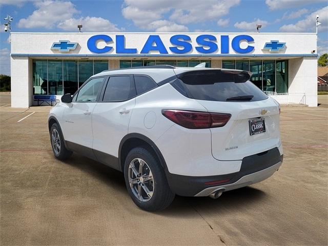 Chevrolet Blazer 2LT 2024