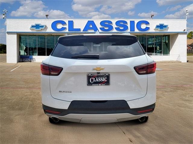 Chevrolet Blazer 2LT 2024