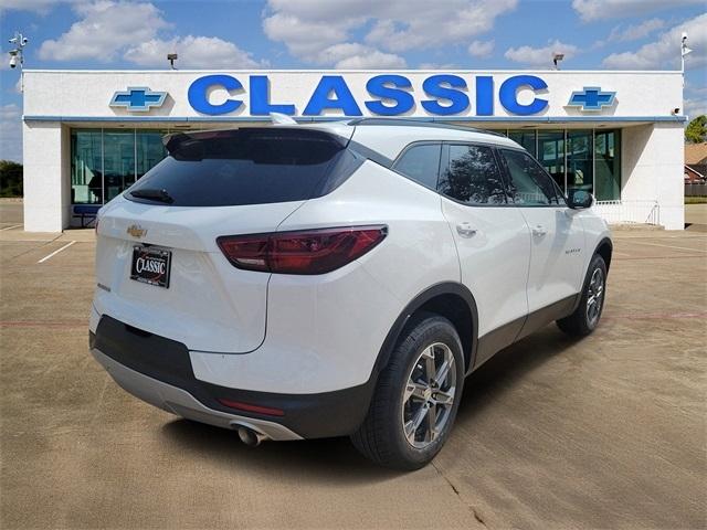 Chevrolet Blazer 2LT 2024