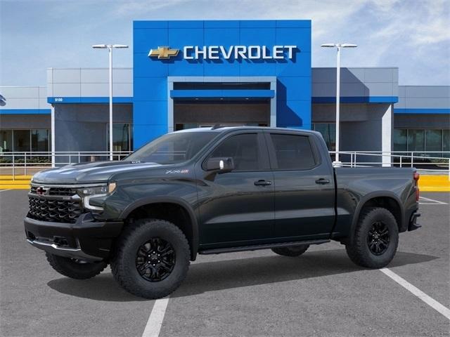 Chevrolet Silverado 1500 ZR2 Crew Cab 4WD 2026