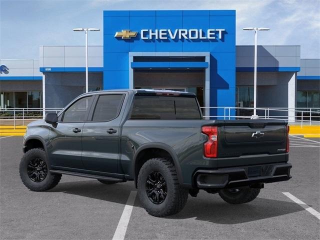 Chevrolet Silverado 1500 ZR2 Crew Cab 4WD 2026